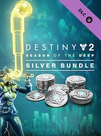Destiny 2: Season of the Deep Silver Bundle (PC) - Steam Key - EUROPE - 1