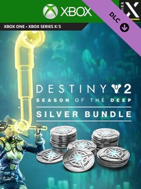 Destiny 2: Season of the Deep Silver Bundle (Xbox Series X/S) - Xbox Live Key - ARGENTINA - 1