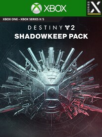 Destiny 2: Shadowkeep Pack (Xbox Series X/S) - Xbox Live Key - EUROPE - 1