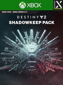 Destiny 2: Shadowkeep Pack (Xbox Series X/S) - Xbox Live Key - GLOBAL - 1
