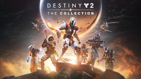 Destiny 2: The Collection (PC) - Steam Key - EUROPE - 0