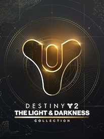 Destiny 2: The Light & Darkness Collection (PC) - Steam Key - GLOBAL - 1