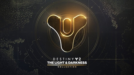 Destiny 2: The Light & Darkness Collection (PC) - Steam Key - GLOBAL - 0