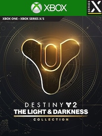 Destiny 2: The Light & Darkness Collection (Xbox Series X/S) - Xbox Live Key - EUROPE - 1