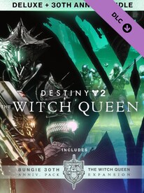 Destiny 2: The Witch Queen Deluxe Edition | 30th Anniversary Edition (PC) - Steam Key - CANADA - 2