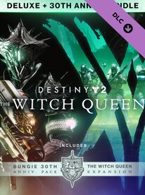 Destiny 2: The Witch Queen Deluxe Edition | 30th Anniversary Edition (PC) - Steam Key - EUROPE - 1
