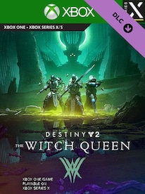 Destiny 2: The Witch Queen (Xbox Series X/S) - Xbox Live Key - ARGENTINA - 1