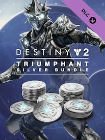 Destiny 2: Triumphant Silver Bundle (PC) - Microsoft Store Key - ARGENTINA - 1