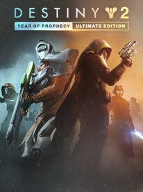 Destiny 2: Year of Prophecy | Standard Edition - Pre-purchase (PC) - Steam Key - ROW - 1