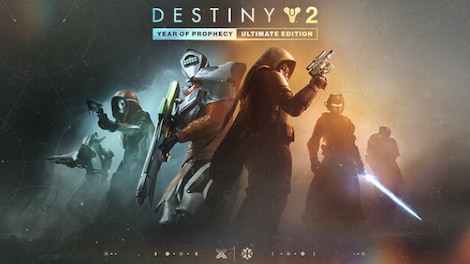 Destiny 2: Year of Prophecy | Ultimate Edition (PC) - Steam Key - EUROPE - 0