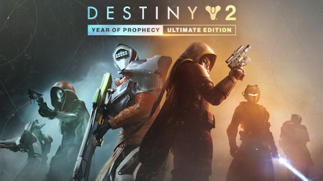 Destiny 2: Year of Prophecy | Ultimate Edition (PC) - Steam Key - GLOBAL - 0