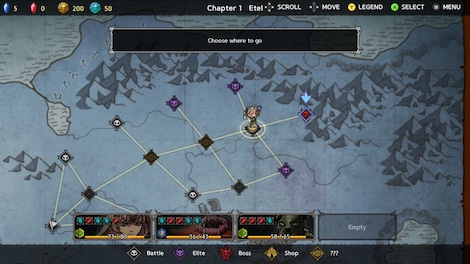 Destiny or Fate Steam Key GLOBAL - 5