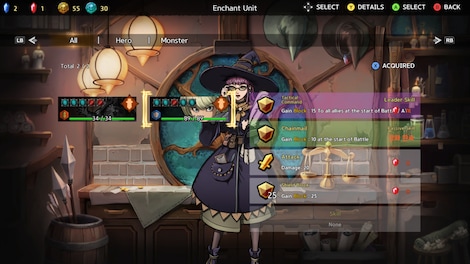Destiny or Fate Steam Key GLOBAL - 8