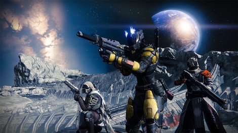 Destiny (PS4) - PSN Key - EUROPE - 9