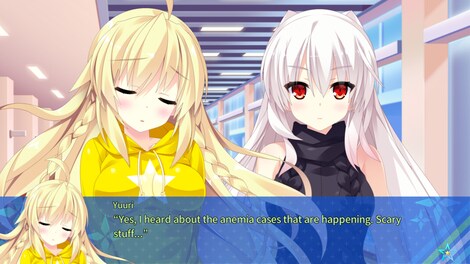 Destiny Star Girlfriend 3 (PC) - Steam Key - GLOBAL - 10