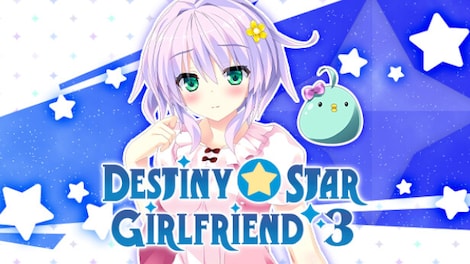 Destiny Star Girlfriend 3 (PC) - Steam Key - GLOBAL - 0