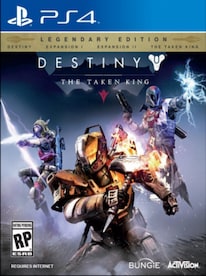Destiny: The Taken King Legendary Edition (PS4) - PSN Key - NORTH AMERICA - 1