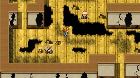 Destiny Warriors RPG (PC) - Steam Key - GLOBAL - 7