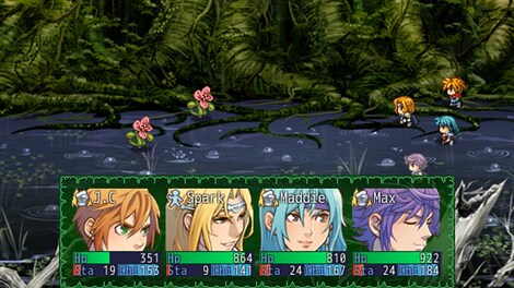 Destiny Warriors RPG (PC) - Steam Key - GLOBAL - 5