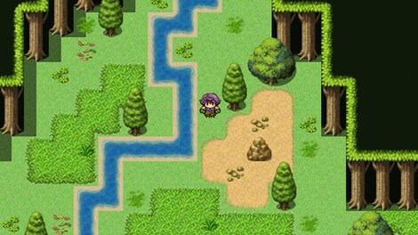 Destiny Warriors RPG (PC) - Steam Key - GLOBAL - 0