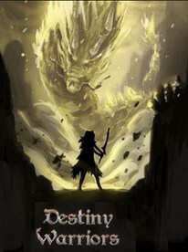 Destiny Warriors RPG (PC) - Steam Key - GLOBAL - 1
