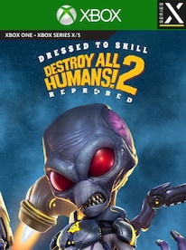 Destroy All Humans! 2 - Reprobed | Dressed to Skill Edition (Xbox Series X/S) - Xbox Live Key - TURKEY - 1