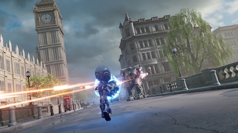 Destroy All Humans! 2 - Reprobed (PC) - Steam Gift - EUROPE - 7