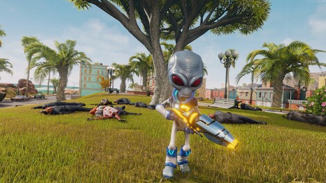 Destroy All Humans! Remake (PC) -  Steam Account -  GLOBAL - 11