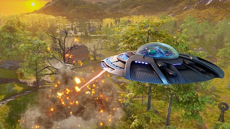 Destroy All Humans! Remake (PC) - Steam Gift - NORTH AMERICA - 4