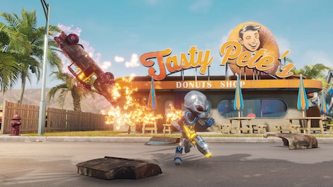 Destroy All Humans! Remake (PC) - Steam Key - GLOBAL - 13