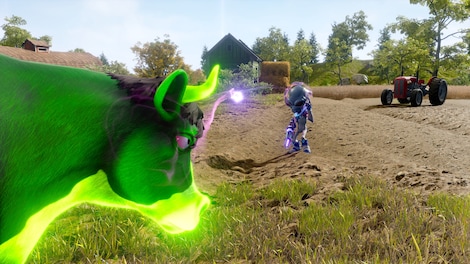 Destroy All Humans! Remake (PC) - Steam Key - GLOBAL - 12