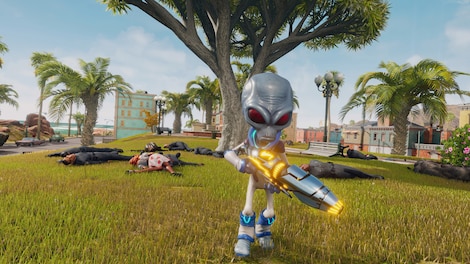 Destroy All Humans! Remake (PC) - Steam Key - GLOBAL - 11
