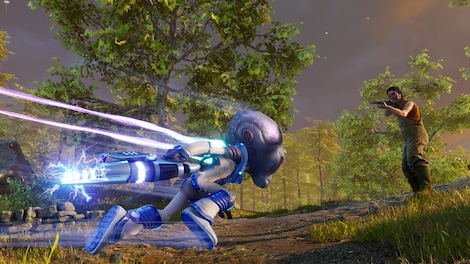 Destroy All Humans! Remake (PC) - Steam Key - SOUTHEAST ASIA - 9