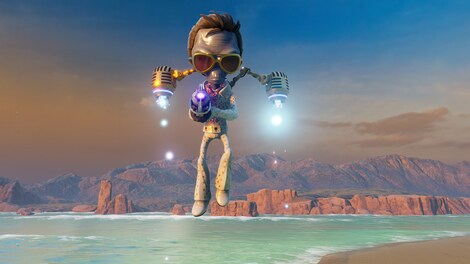 Destroy All Humans! Skin Pack (PC) - Steam Gift - EUROPE - 4