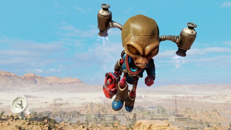 Destroy All Humans! Skin Pack (PC) - Steam Gift - GLOBAL - 0