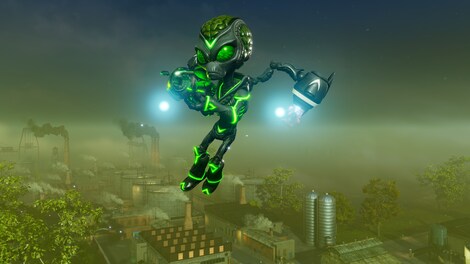 Destroy All Humans! Skin Pack (PC) - Steam Gift - GLOBAL - 5
