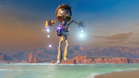 Destroy All Humans! Skin Pack (PC) - Steam Gift - JAPAN - 4