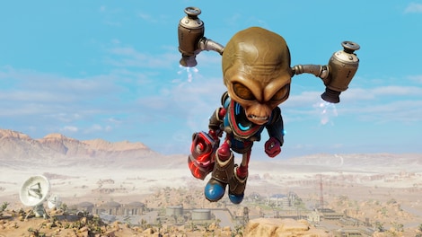 Destroy All Humans! Skin Pack (PC) - Steam Gift - JAPAN - 0