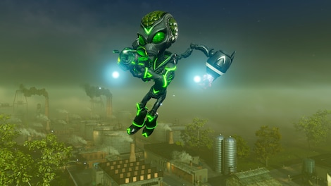 Destroy All Humans! Skin Pack (PC) - Steam Gift - JAPAN - 5