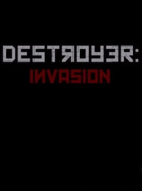Destroyer: Invasion Steam Key GLOBAL - 1