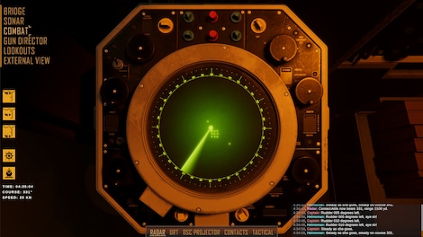 Destroyer: The U-Boat Hunter (PC) - Steam Gift - EUROPE - 10