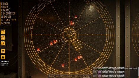 Destroyer: The U-Boat Hunter (PC) - Steam Gift - EUROPE - 7