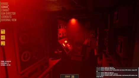 Destroyer: The U-Boat Hunter (PC) - Steam Gift - GLOBAL - 11