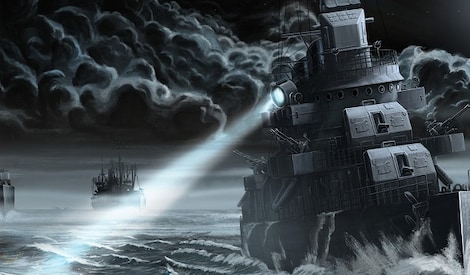 Destroyer: The U-Boat Hunter (PC) - Steam Gift - GLOBAL - 0