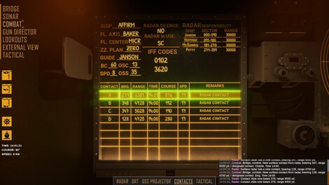 Destroyer: The U-Boat Hunter (PC) - Steam Key - EUROPE - 8