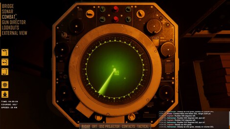 Destroyer: The U-Boat Hunter (PC) - Steam Key - EUROPE - 10