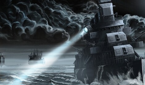 Destroyer: The U-Boat Hunter (PC) - Steam Key - EUROPE - 0