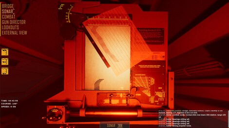Destroyer: The U-Boat Hunter (PC) - Steam Key - EUROPE - 13