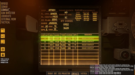 Destroyer: The U-Boat Hunter (PC) - Steam Key - GLOBAL - 8
