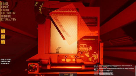 Destroyer: The U-Boat Hunter (PC) - Steam Key - GLOBAL - 13
